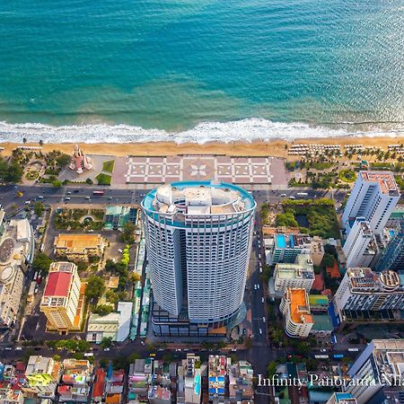 Infinity Panorama Oceanview Apartments Нячанг Экстерьер фото