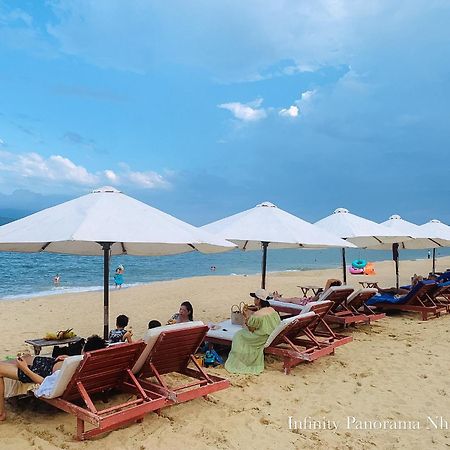 Infinity Panorama Oceanview Apartments Нячанг Экстерьер фото