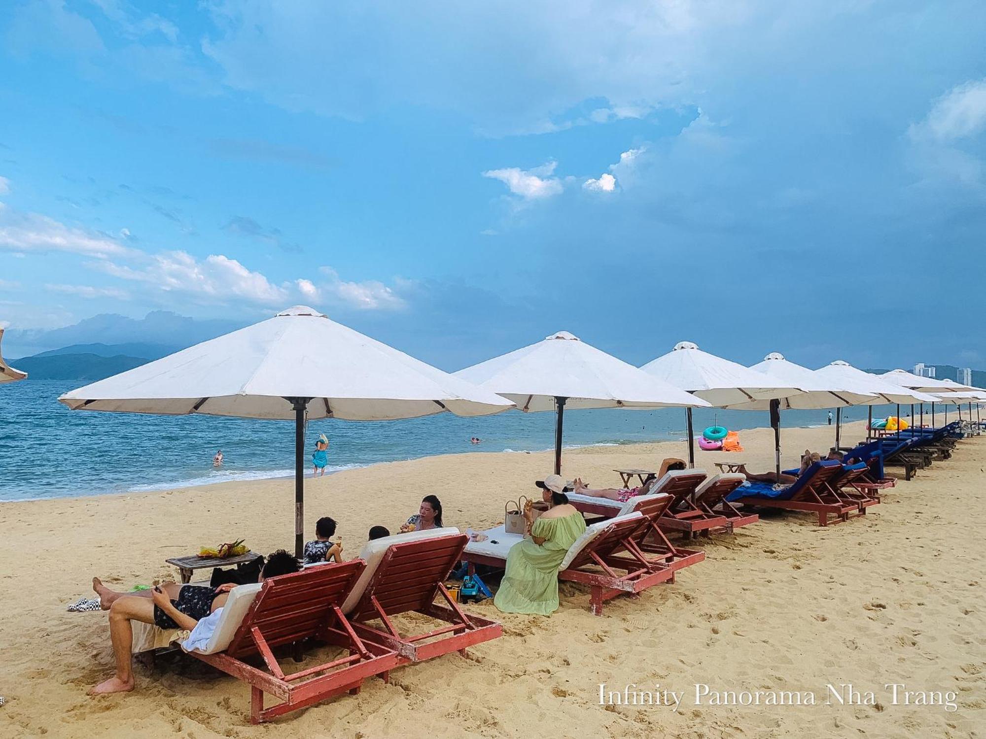 Infinity Panorama Oceanview Apartments Нячанг Экстерьер фото