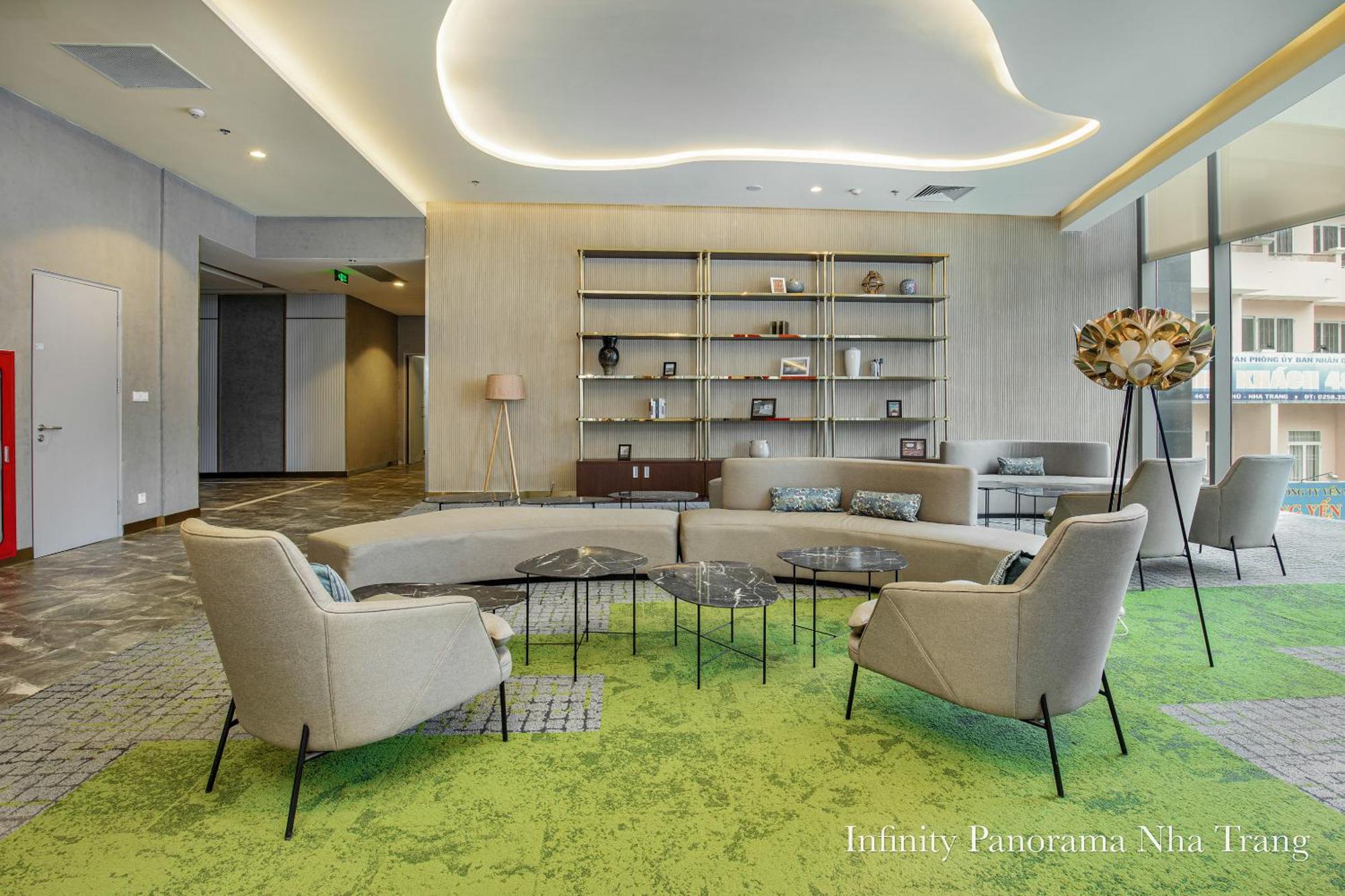Infinity Panorama Oceanview Apartments Нячанг Экстерьер фото