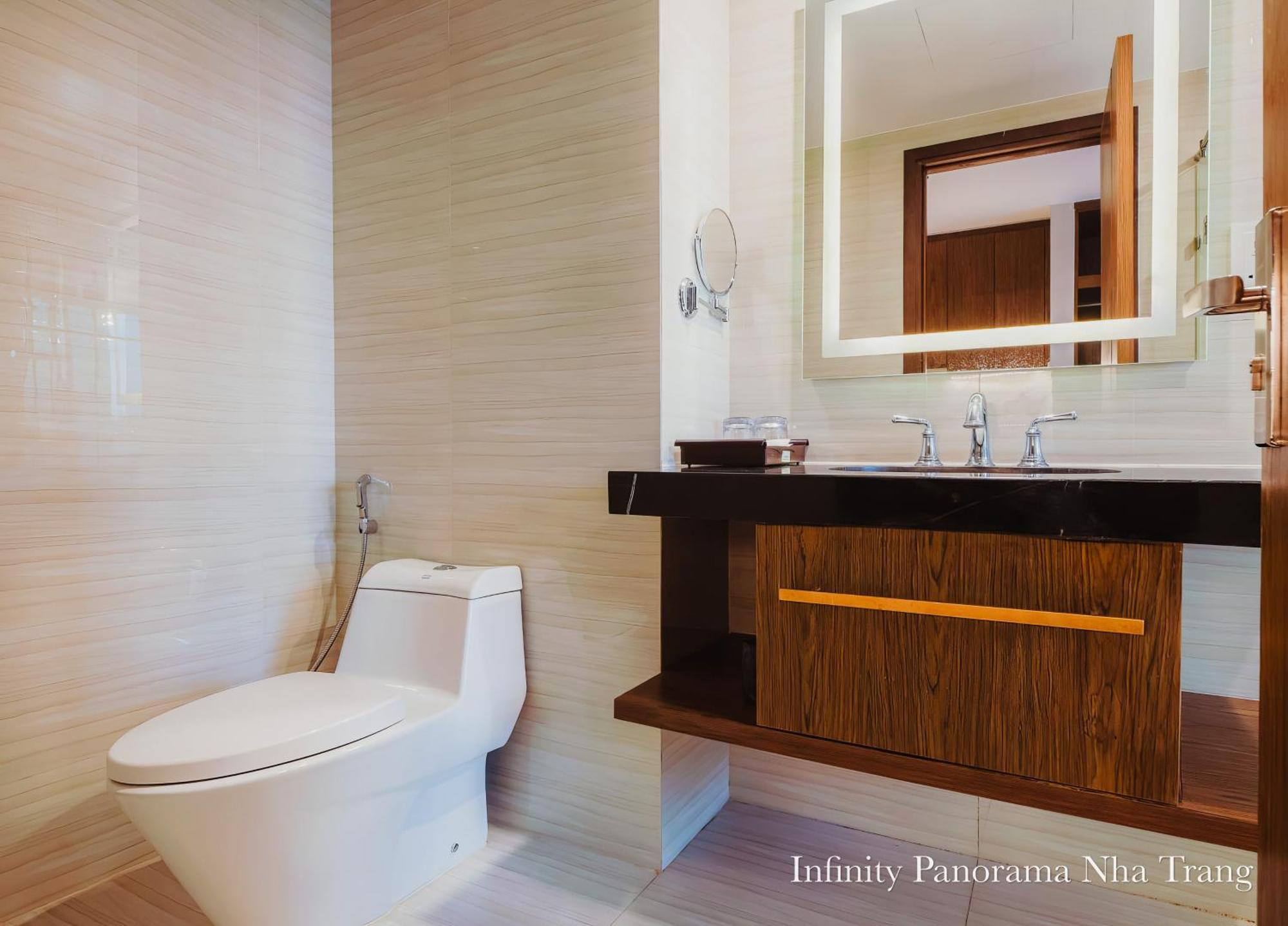 Infinity Panorama Oceanview Apartments Нячанг Экстерьер фото