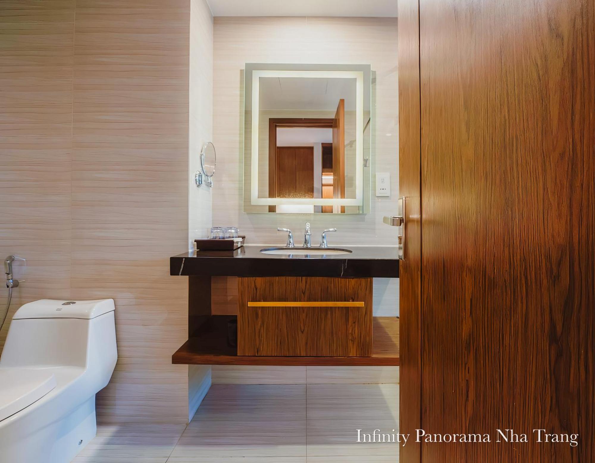 Infinity Panorama Oceanview Apartments Нячанг Экстерьер фото